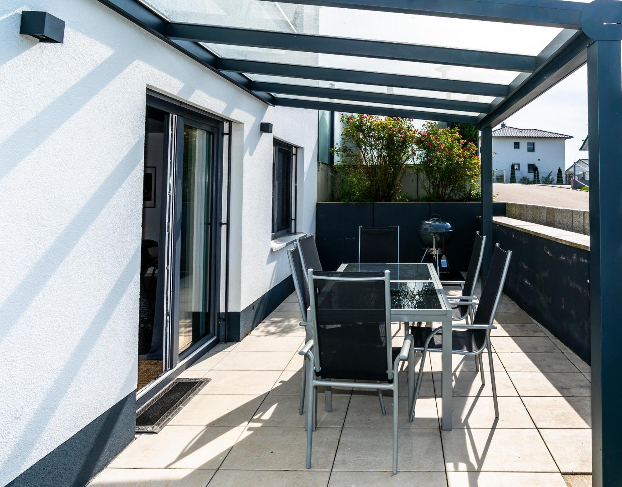 Weißenhorn Alp Deluxe - Sauna, Kamin, Terrasse & Mehr מראה חיצוני תמונה