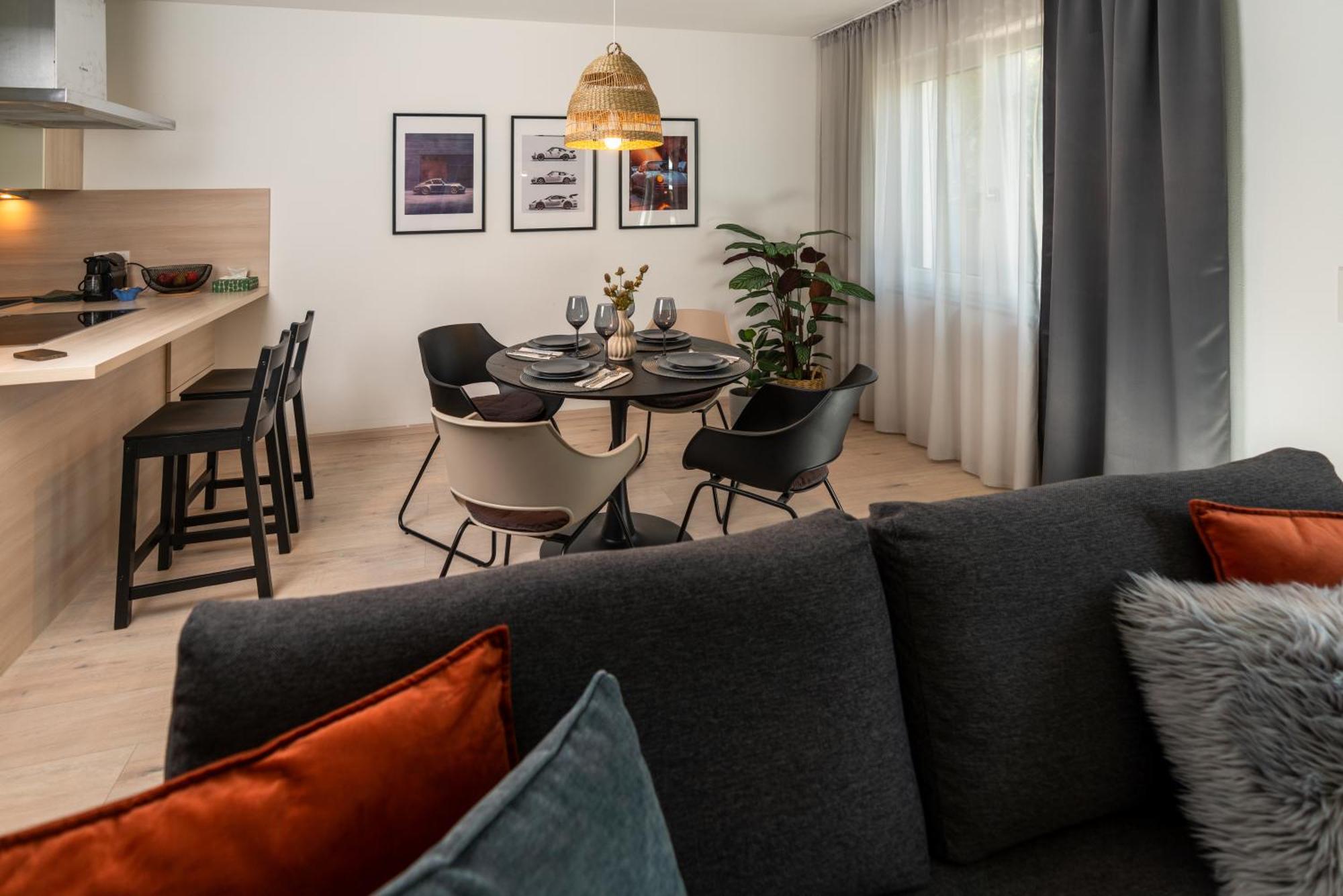Weißenhorn Alp Deluxe - Sauna, Kamin, Terrasse & Mehr מראה חיצוני תמונה