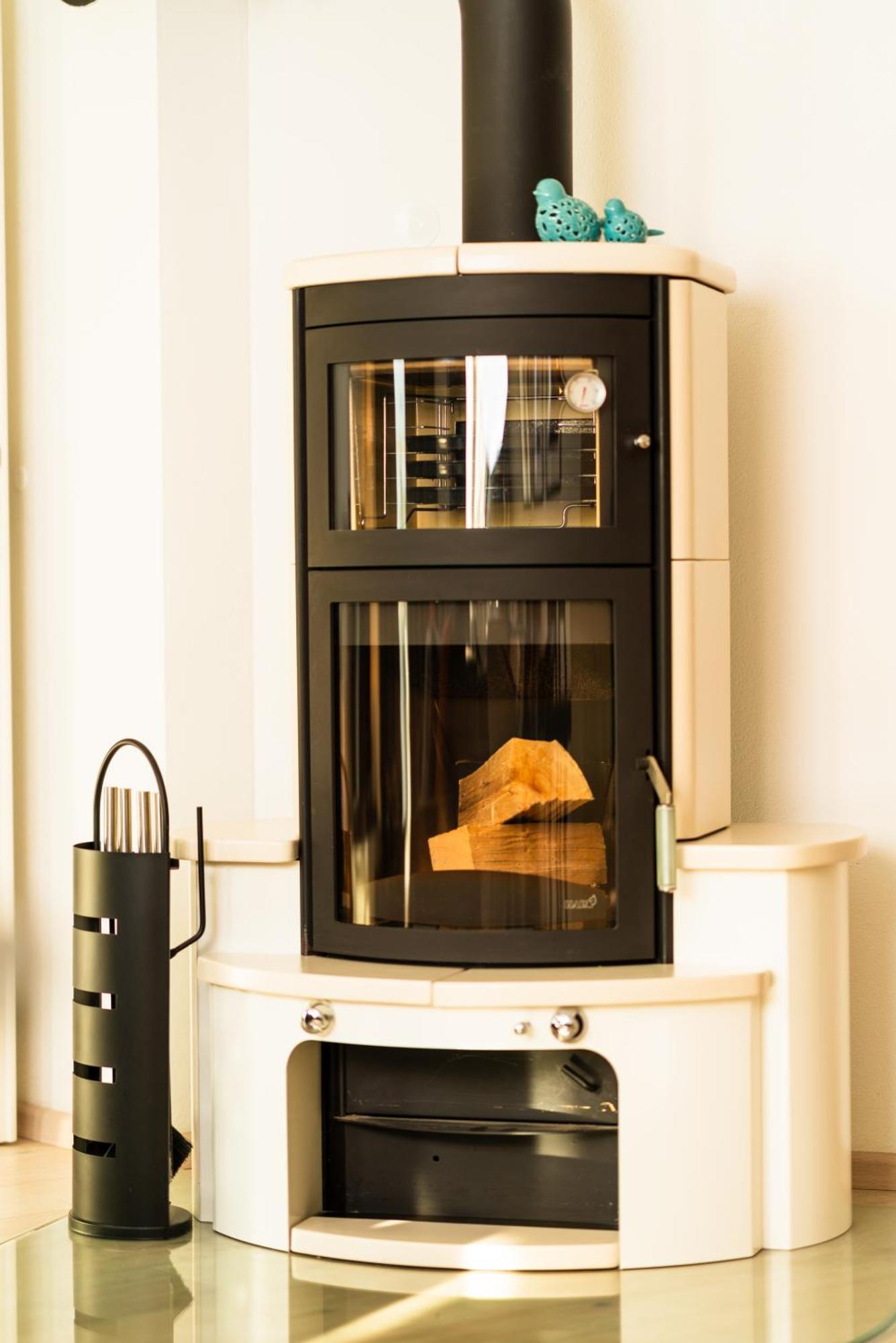 Weißenhorn Alp Deluxe - Sauna, Kamin, Terrasse & Mehr מראה חיצוני תמונה