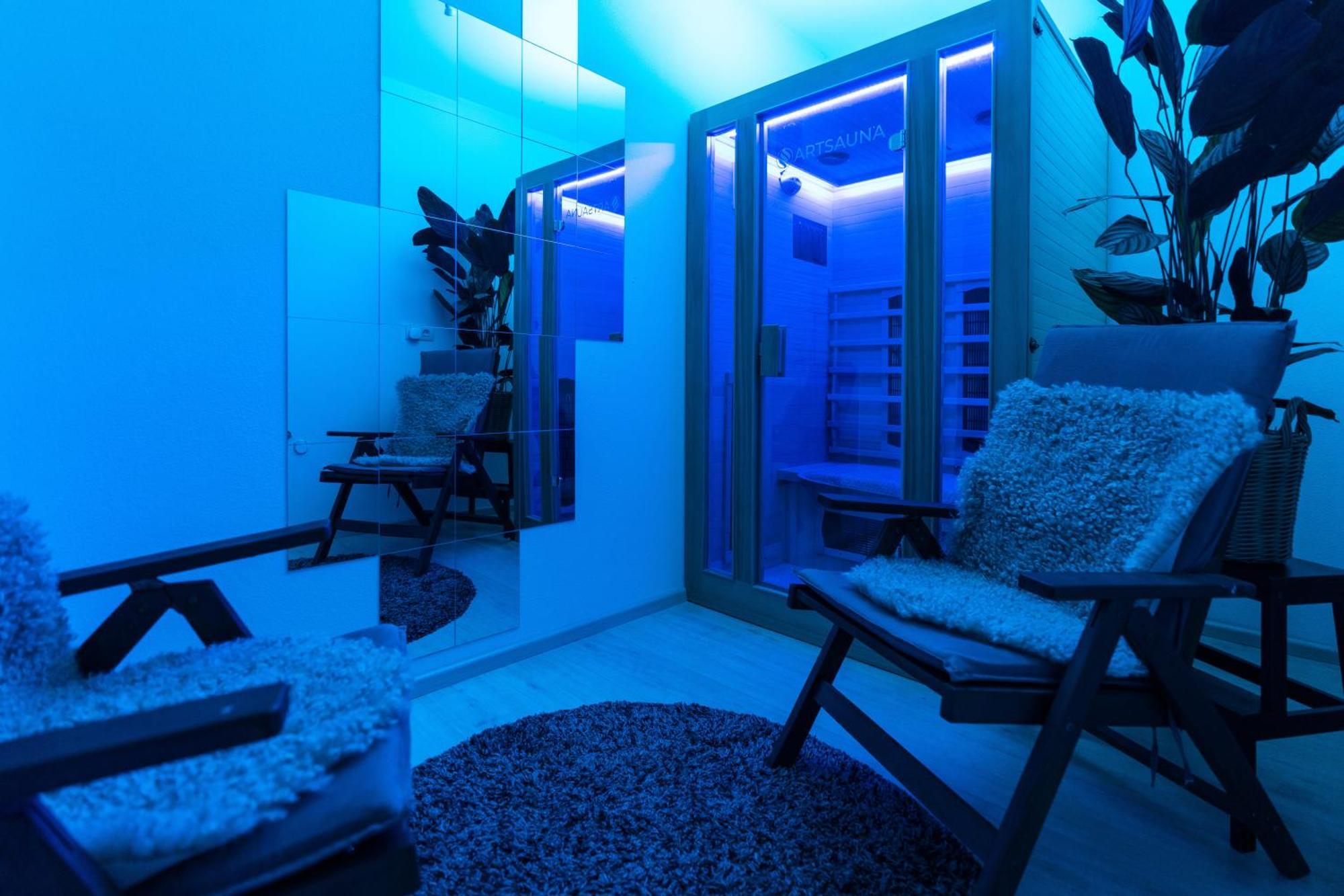 Weißenhorn Alp Deluxe - Sauna, Kamin, Terrasse & Mehr מראה חיצוני תמונה